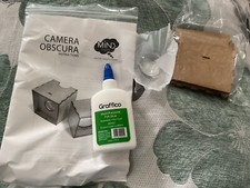 Kit camera oscura - kit,