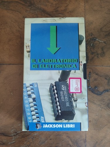 Laboratorio elettronica - laboratorio, di