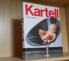 KARTELL - THE CULTURE OF PLASTICS _ Taschen 2012 _ EDIZIONE ITALIANA