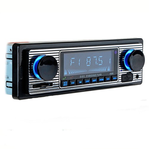 Autoradio singolo 1din stereo - 1din,