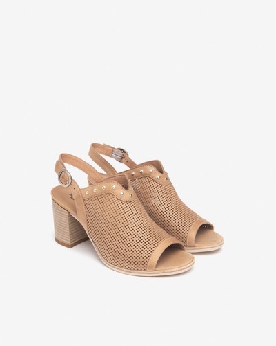 Sandalo donna tacco - donna,