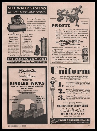 1935 the chicago roller skate - chicago,