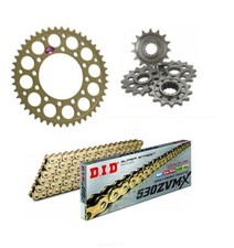 Kit catena e pignone Ducati