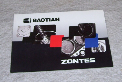 Baotian zontes speedy tiger - zontes,