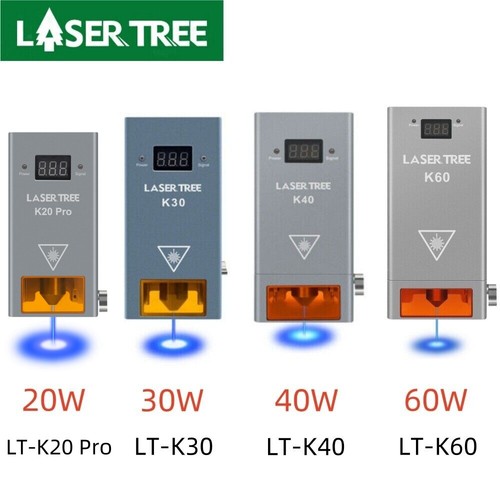 Kit modulo laser - kit, potenza