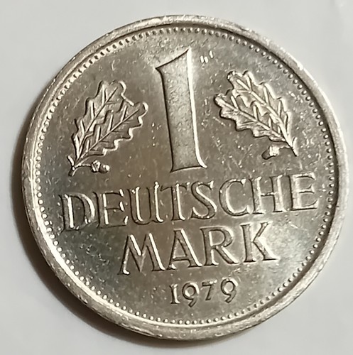 Marco germania 1979 - 1, g