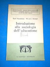 INTRODUZIONE ALLA SOCIOLOGIA