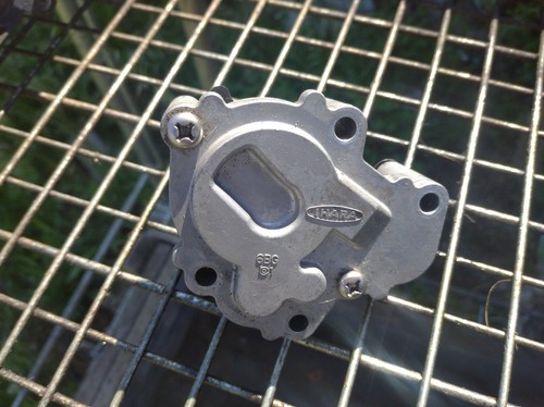 Pompe huile f40 yamaha 4t - pompe,