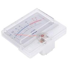 VU Meter P‑55 VU Meter Header ‑20 - Amplificatore di Potenza + 6db DB (t6p)