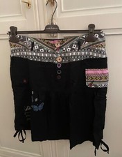 Desiqual gonna nera nuova