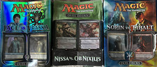 MtG Duel Decks Nissa vs Ob