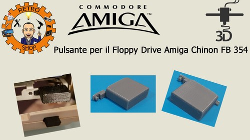 Pulsante per floppy drive - per,