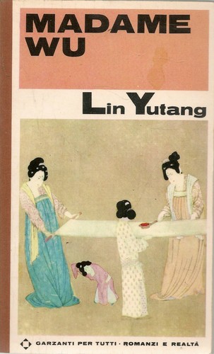 Madame lin yutang - -,