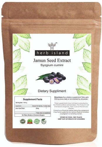 Estratto semi jamun - di,