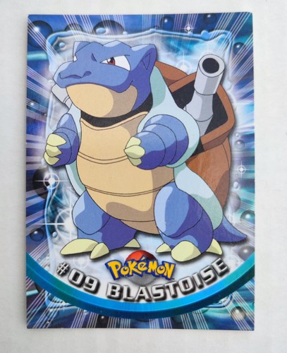 Pokemon blastoise 1999 - ,