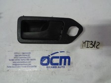 357837246 MANIGLIA PORTA INTERNA ANTERIORE = POSTERIORE DX VW  PASSAT 1988>1993