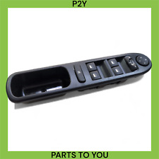 PULSANTIERA INTERRUTTORE ALZAVETRI PEUGEOT 307 2 VETRI ELETTRICI - 6 PIN