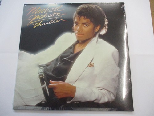 Michael jackson thriller - michael,