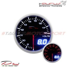 Manometro Voltmetro 8-18V Volt