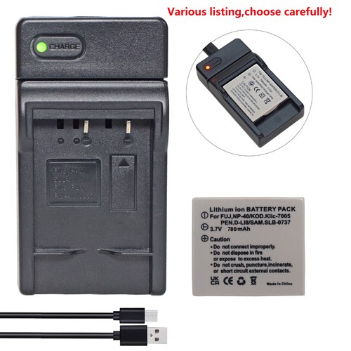 Batteria caricatore per - batteria,