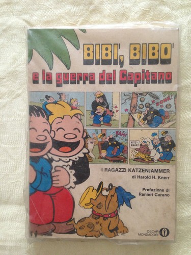 Bibi bibo la - la, guerra