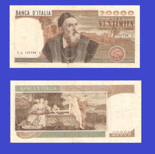 Italy 20000 lire 1975 *  Copy