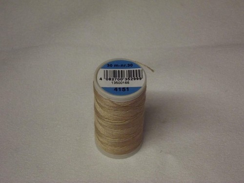 Coats duet filo - duet, cucito