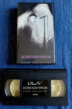 VHS Zucchero Sugar Fornaciari