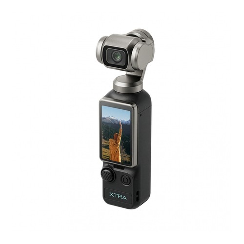 Xtra muse gimbal action camera - muse,