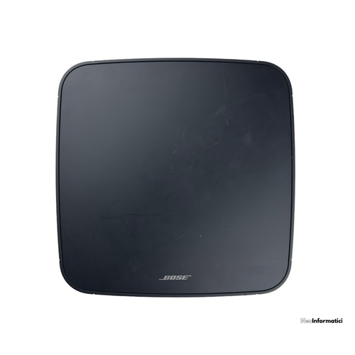 Bose bass module 500 subwoofer - bose,