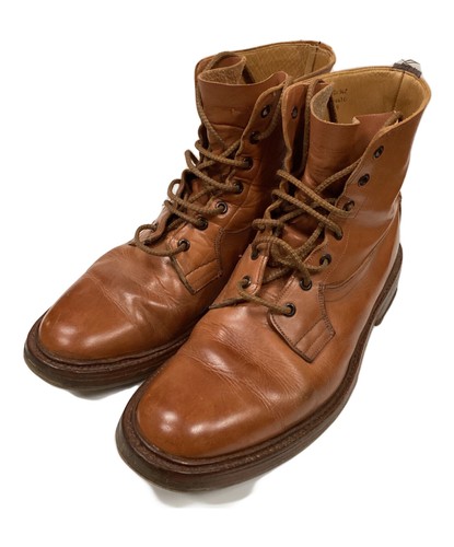 Tricker lace boots us9 - tricker's,