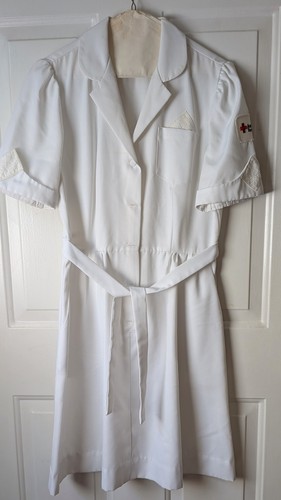 Abito uniforme croce rossa