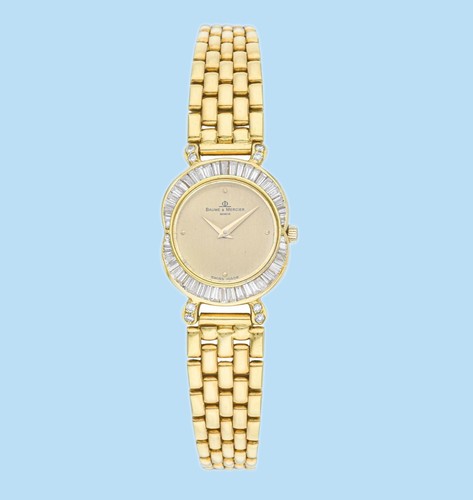 Orologio donna vintage baume - orologio,