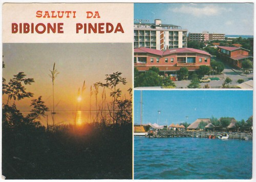Bibione pineda venezia - venezia,