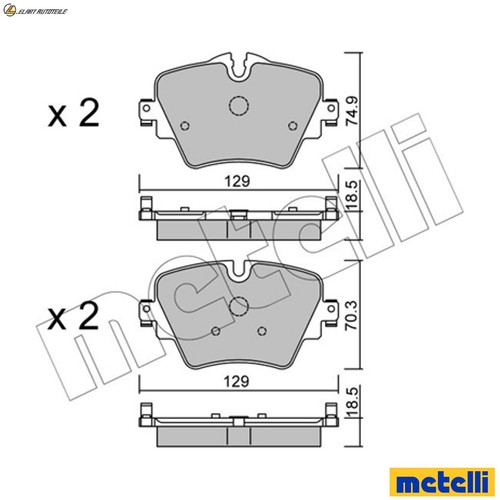 Albero motore 0536 - per, fiat