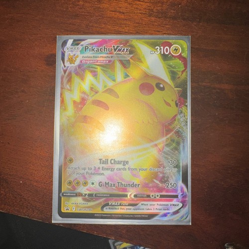 Pikachu vmax swsh286 swsh - swsh286,