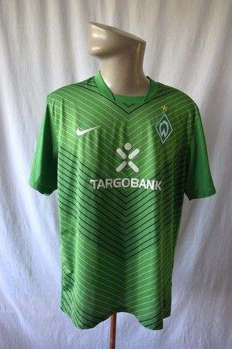 Maglia werder brema - brema, 2011/2012