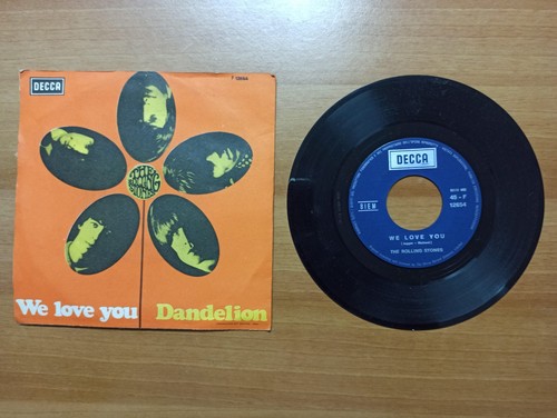 Rolling stones love - –, you