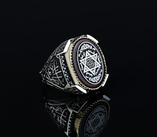 Anello in argento sterling 925