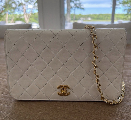 Autentica borsa tracolla - autentica, a