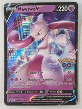 Carte pokémon FR Mewtwo V