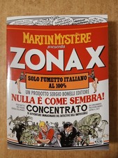 MARTIN MYSTERE PRESENTA ZONA X