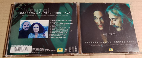Barbara casini enrico rava - barbara,