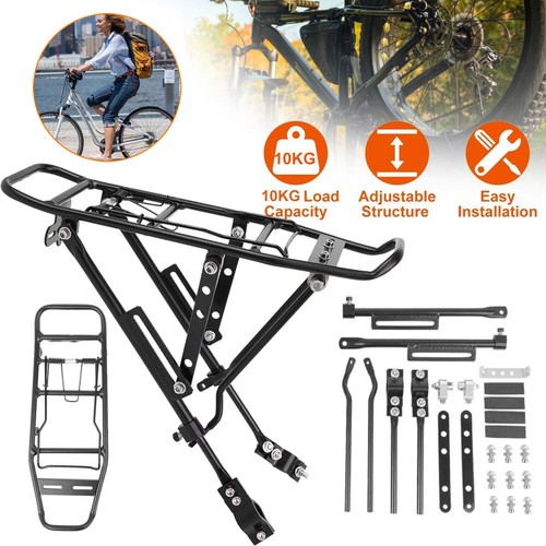 Portapacchi bici mountain bike