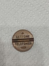 Gettone Telefonico Molto Raro 7803