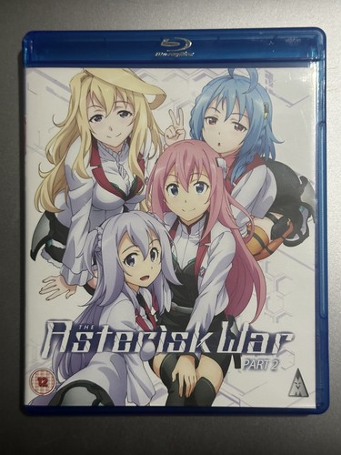 The asterisk war - the, 2