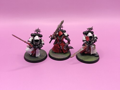Warhammer 40k angeli oscuri - warhammer,