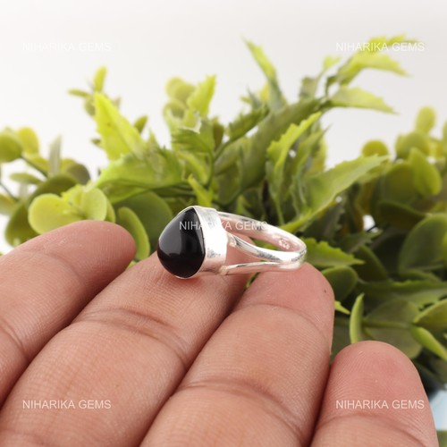 Anello solitario - anello, in