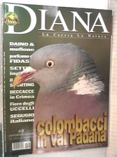 Diana 2002 daino muflone - daino,