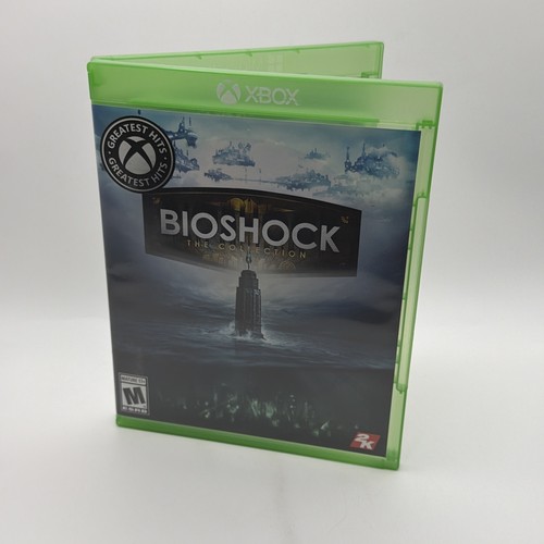 Bioshock the collection - bioshock:,